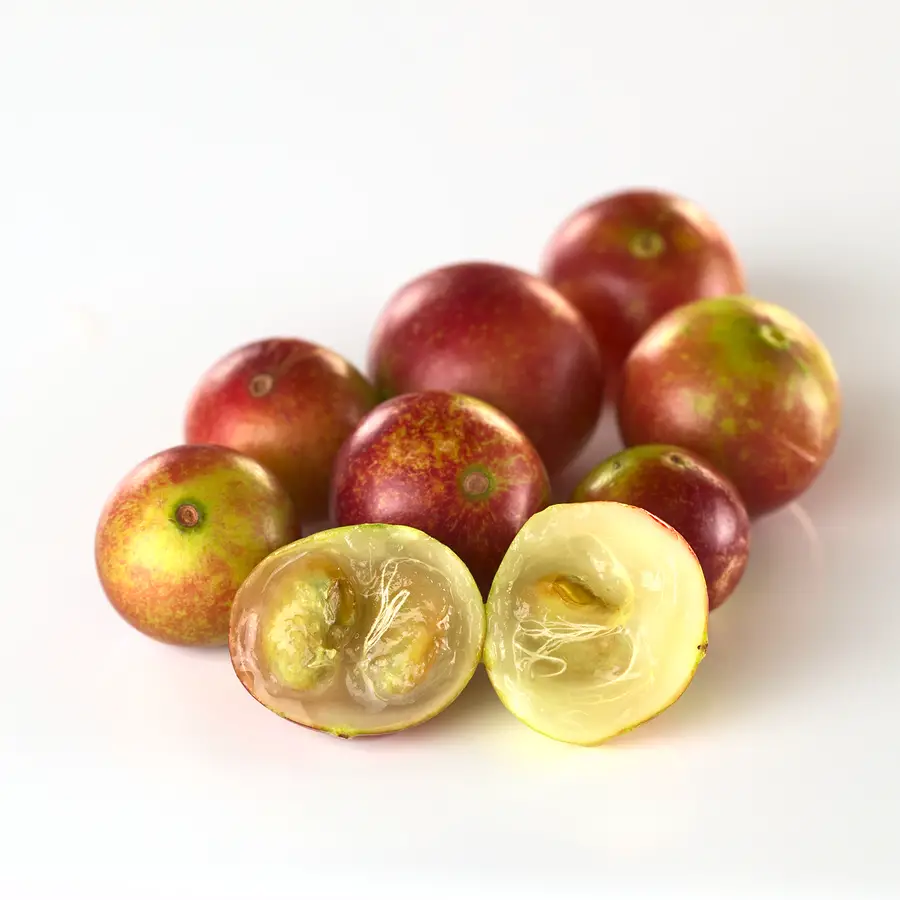 Camu camu berry fruit
