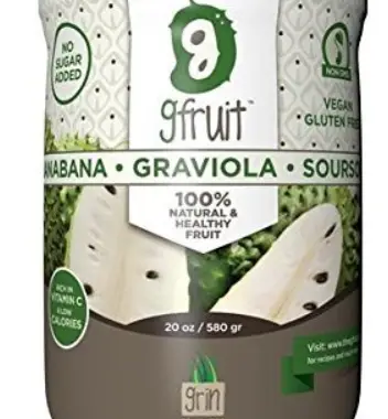 Gfruit - Soursop products