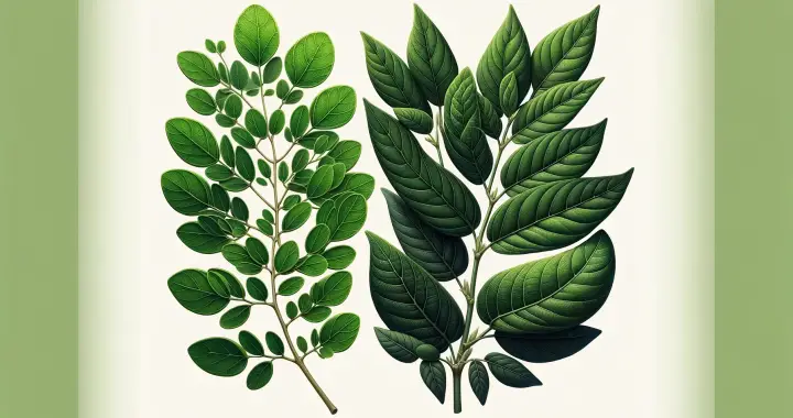 soursop leaves vs moringa